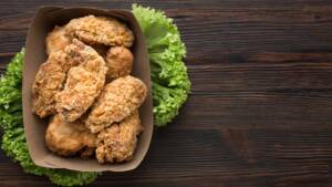 What is plant-based chicken?