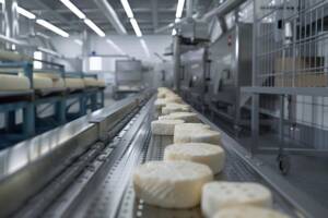 Stages of Probiotic Cheese Production