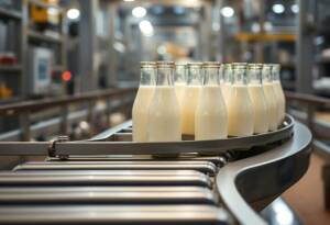 Establishing a plant-based milk factory plant-based milk industry