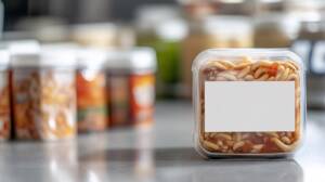 Frozen Ready-to-Eat Meals Project