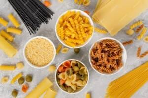 Pasta shapes pasta factory project