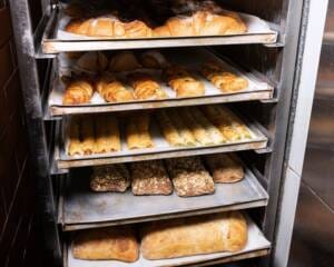 The importance of a central bakery when establishing a coffee shop chain central bakery in cafes
