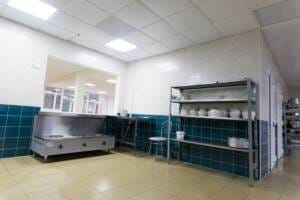 Organizing a central kitchen in the hospital central kitchen in hospitals