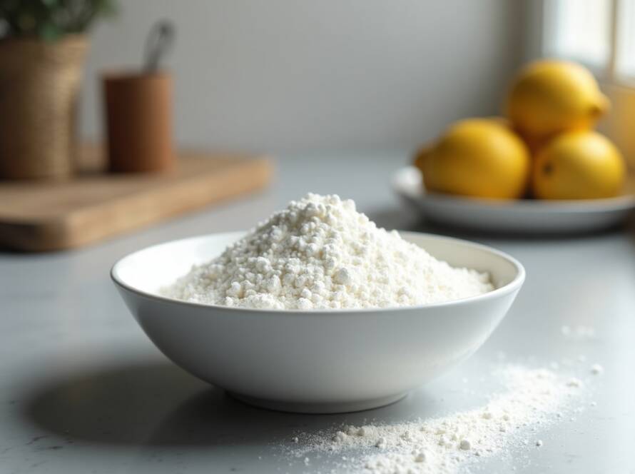 modified starch