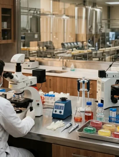 Microbiology and Mushroom Cultivation Course