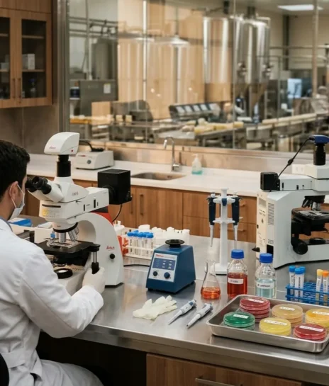 Microbiology and Mushroom Cultivation Course